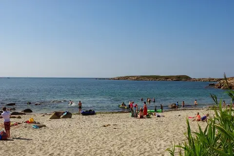 Camping municipal de Landrellec