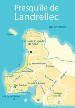 Camping municipal de Landrellec