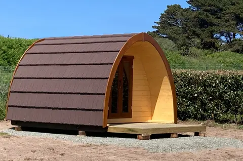 Camping municipal de Landrellec