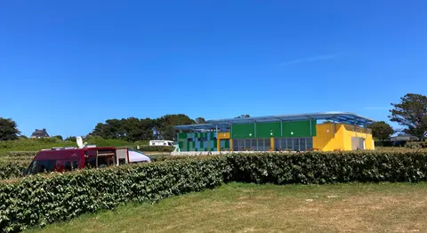 Camping municipal de Landrellec