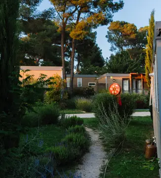 Camping Avignon Parc