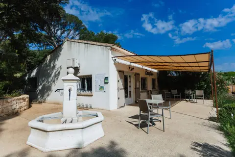 Camping Avignon Parc