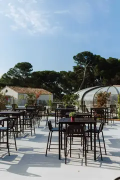 Camping Avignon Parc