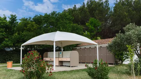 Camping Avignon Parc