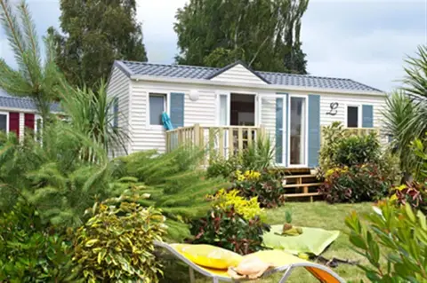 Camping des Dunes