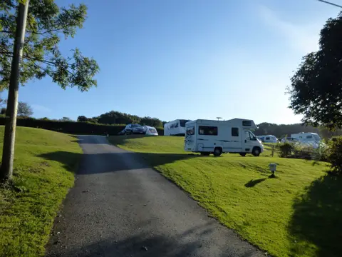 Downshay Caravan and Camping
