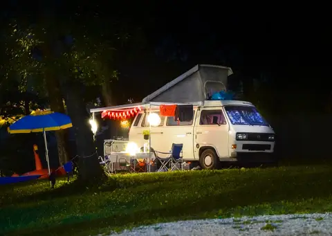 Acton Field Campsite