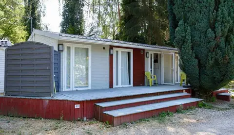 Camping de la Sapinière