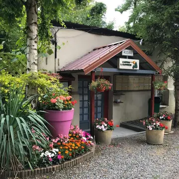 Camping de la Sapinière