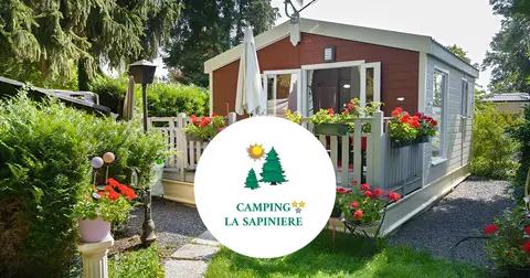 Camping de la Sapinière