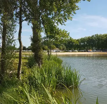 Camping du Lac des Varennes