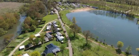 Camping du Lac des Varennes