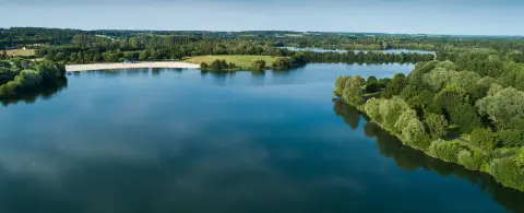 Camping du Lac des Varennes