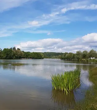 Camping du Lac des Varennes