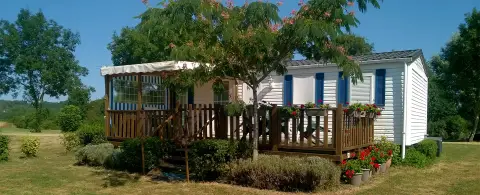 Camping du Lac des Varennes