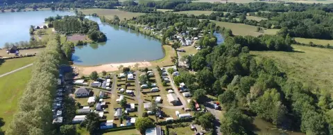 Camping du Lac des Varennes