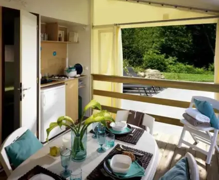 Camping du Lac des Varennes