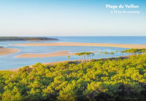 Camping La Loubine Sauveterre - Quartier La Loubine