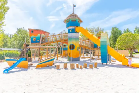 Camping La Loubine Sauveterre - Quartier La Loubine