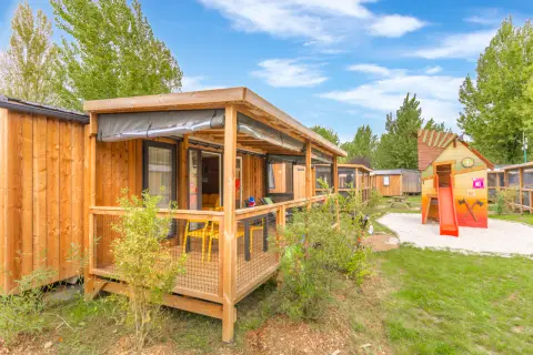 Camping La Loubine Sauveterre - Quartier Sauveterre