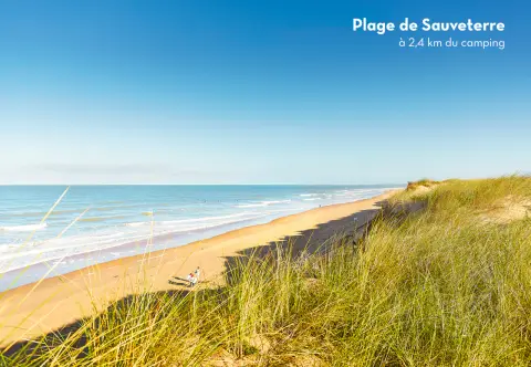 Camping La Loubine Sauveterre - Quartier Sauveterre