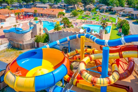 Camping La Loubine Sauveterre - Quartier Sauveterre