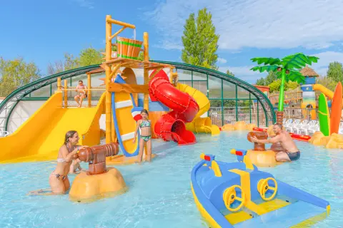 Camping La Loubine Sauveterre - Quartier Sauveterre