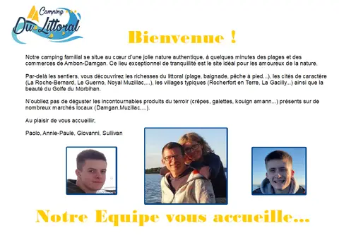 Camping Du Littoral