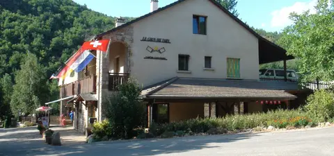 Camping Chon du Tarn