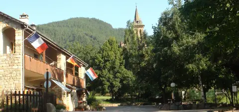 Camping Chon du Tarn