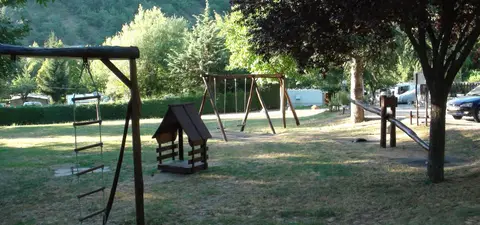 Camping Chon du Tarn