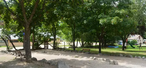 Camping Chon du Tarn