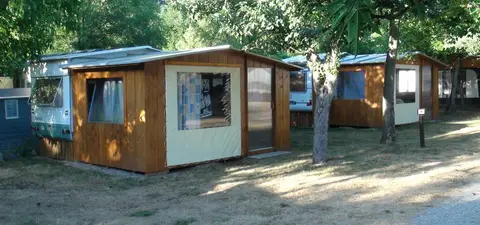 Camping Chon du Tarn