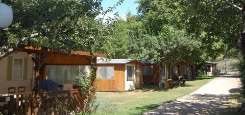 Camping Chon du Tarn
