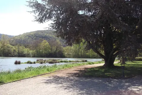 Camping Municipal Promenade du Lac