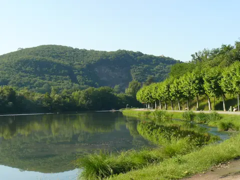 Camping Municipal Promenade du Lac