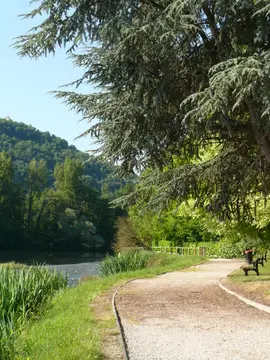 Camping Municipal Promenade du Lac