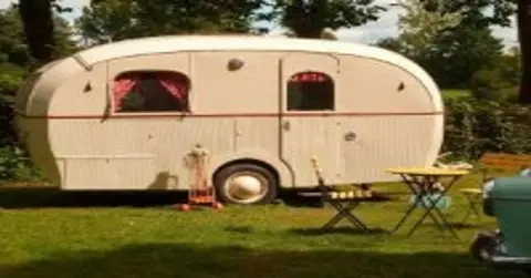 Camping Municipal Promenade du Lac