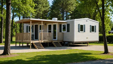 Camping Les Ombrages