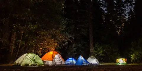 Aire d'accueil Pélissanne