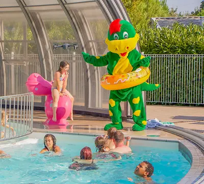 Camping Le Beaulieu