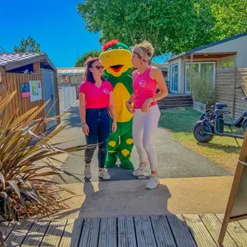 Camping Le Beaulieu