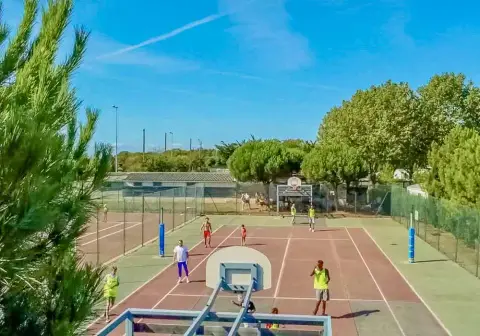 Camping Le Beaulieu