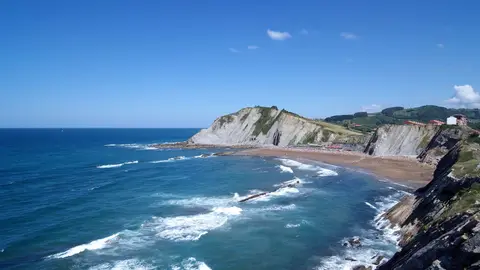 Camping Zumaia