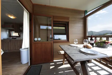 Camping Zumaia