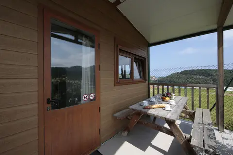 Camping Zumaia