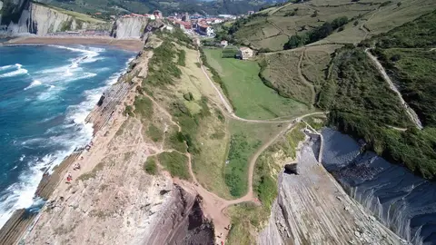 Camping Zumaia