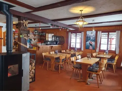 Relais de la Tzoucdana