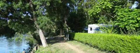 Camping Les Portes de l'Anjou