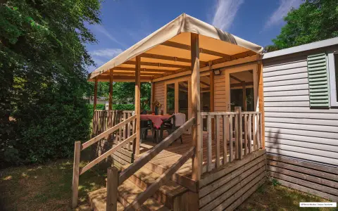 Camping Les Portes de l'Anjou